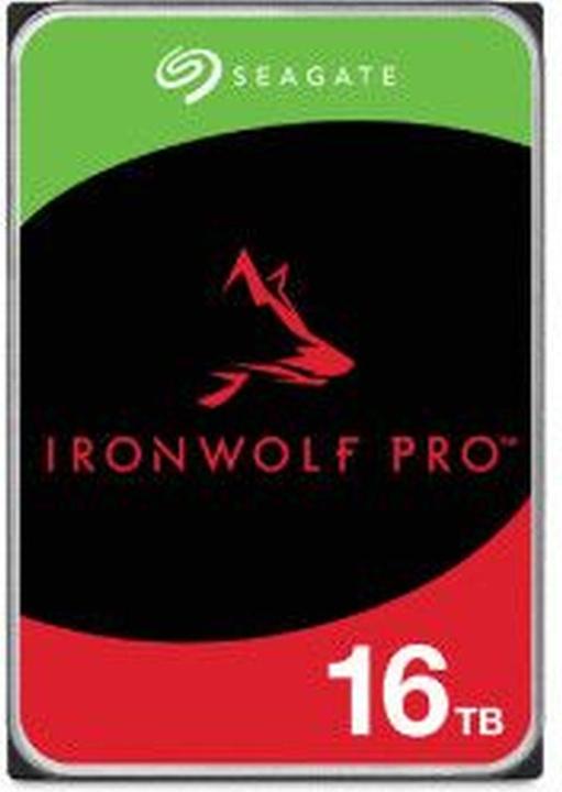 QNAP IronWolf Pro (16 TB, 3.5")