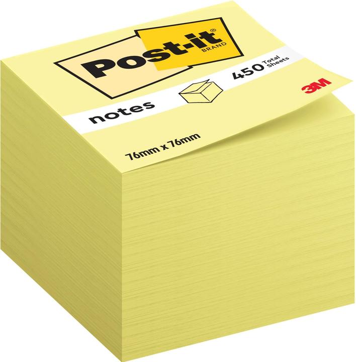 Immagine prodotto Post-it Cubo (76 x 76 mm)