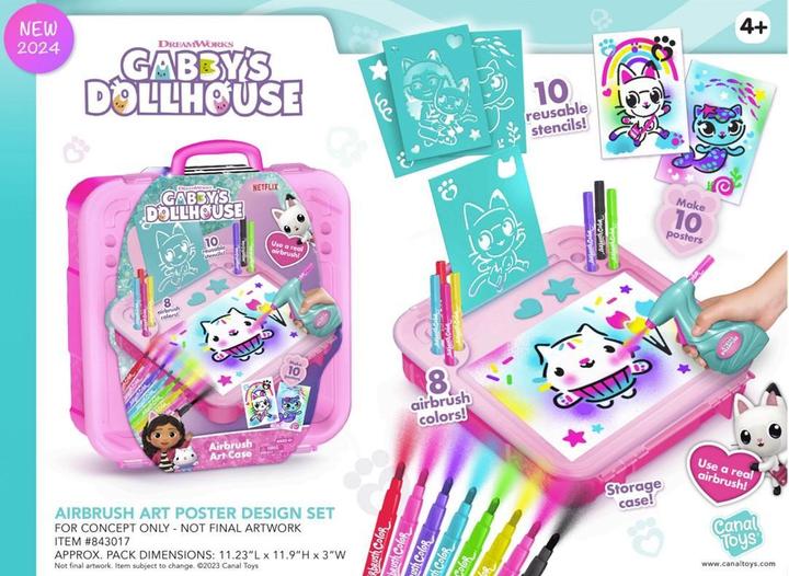 Image du produit Canal Toys La maison de poupée de Gabby