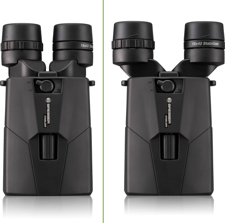 Produktbild Bresser Stabilozer OIS (16x, 42 mm)