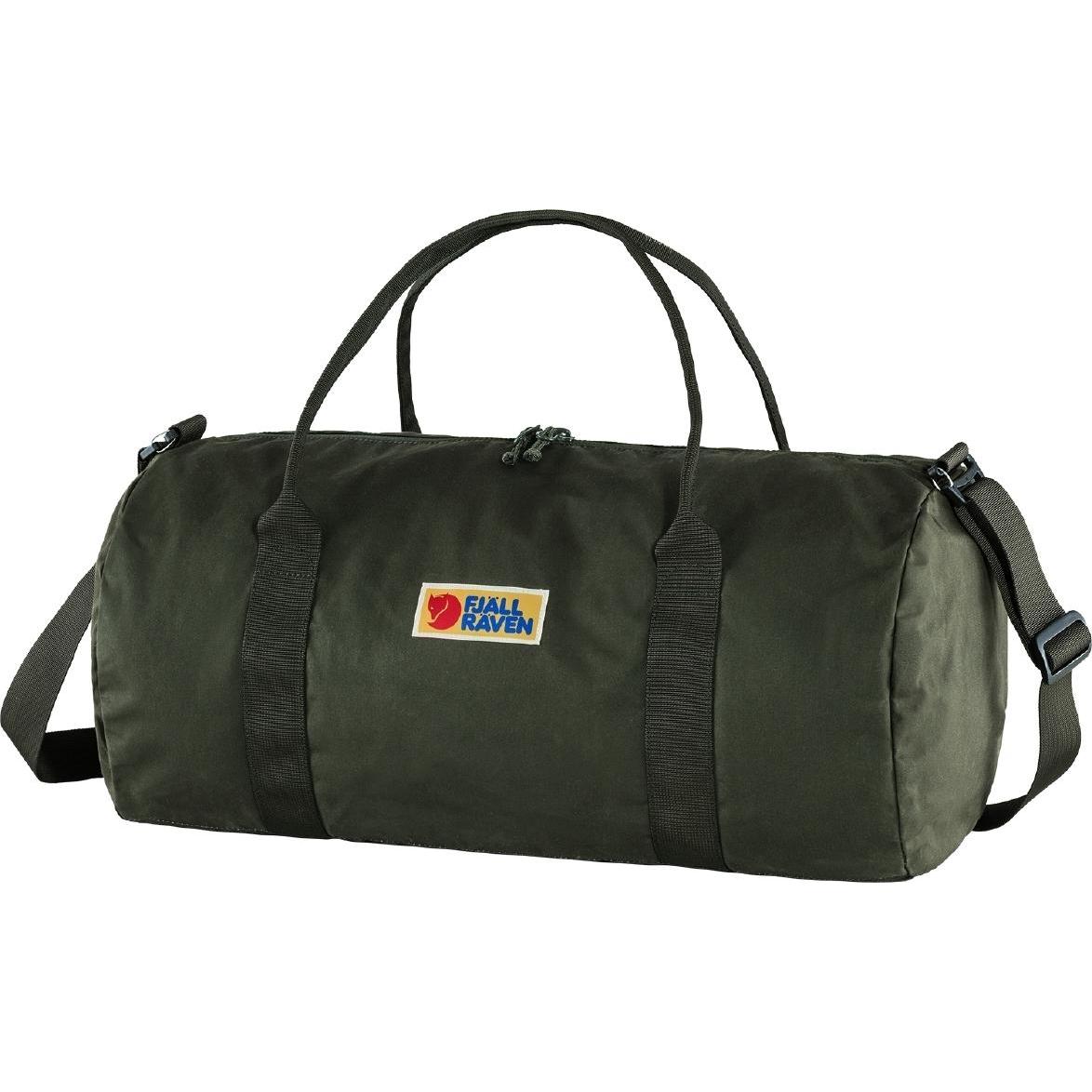 Fjällräven, Tasche, Vardag Duffel 30, Grün, (30 l)