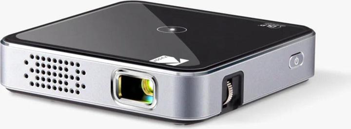 Kodak Luma 75 Full HD Tragbarer Taschenprojektor Schwarz 35 ANSI Lumen (Full HD)