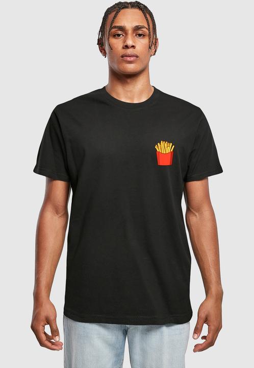 Produktbild Merchcode French Fries Tee - 198413 (M)