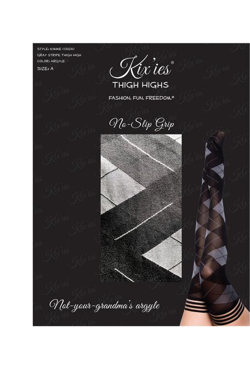Actual product image Kix'ies Kimmie - Thigh High (L)