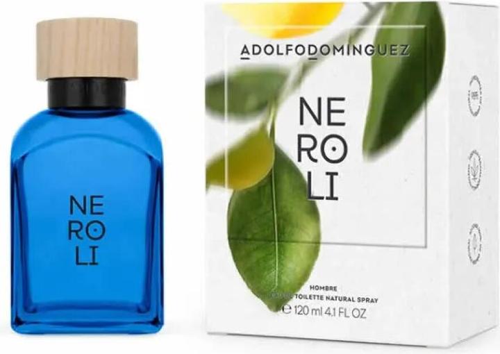 Produktbild Adolfo Dominguez Neroli Man Eau De Toilette Spray 120ml (Eau de Toilette, 120 ml)