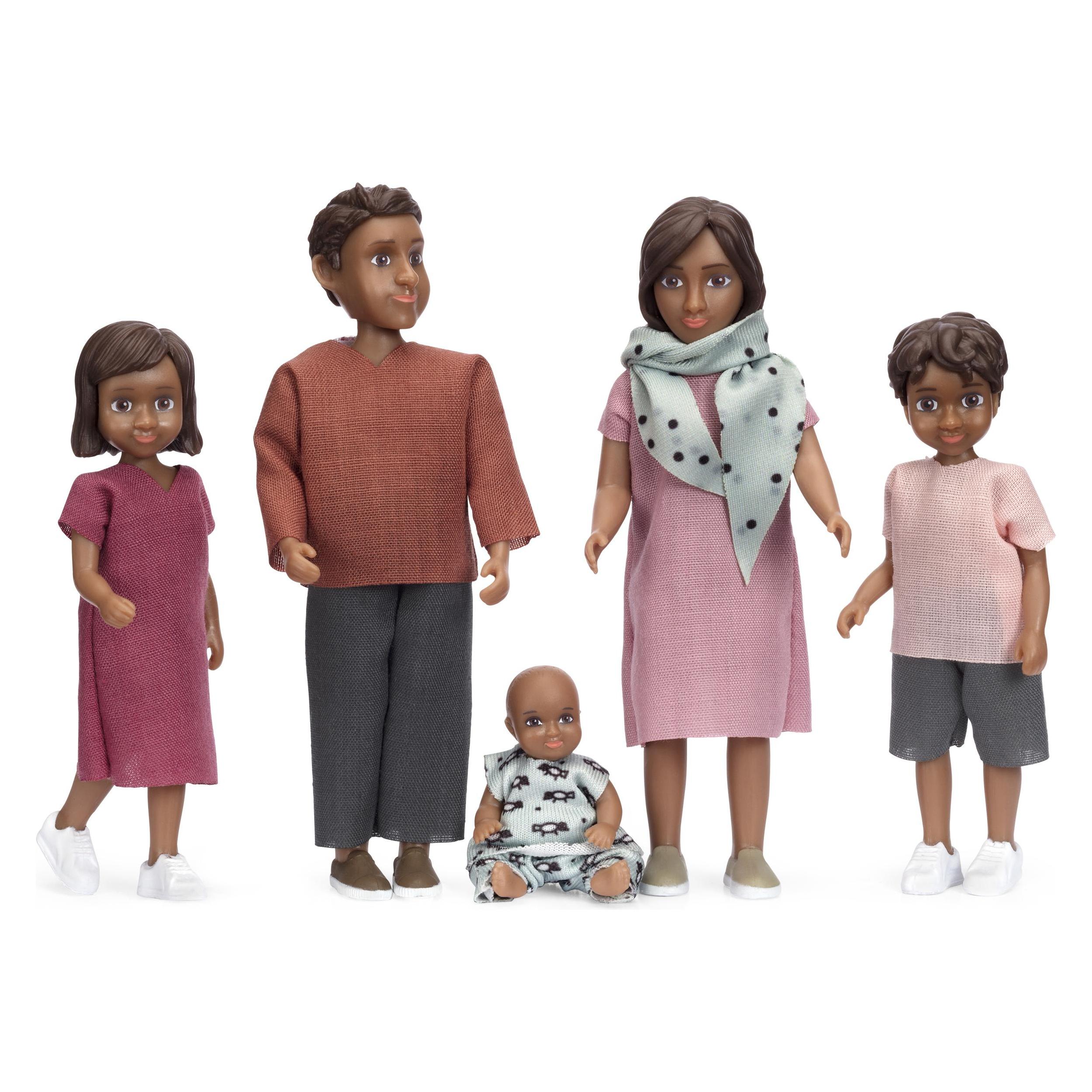 Lundby Nikki Doll Set (60-8078-00)