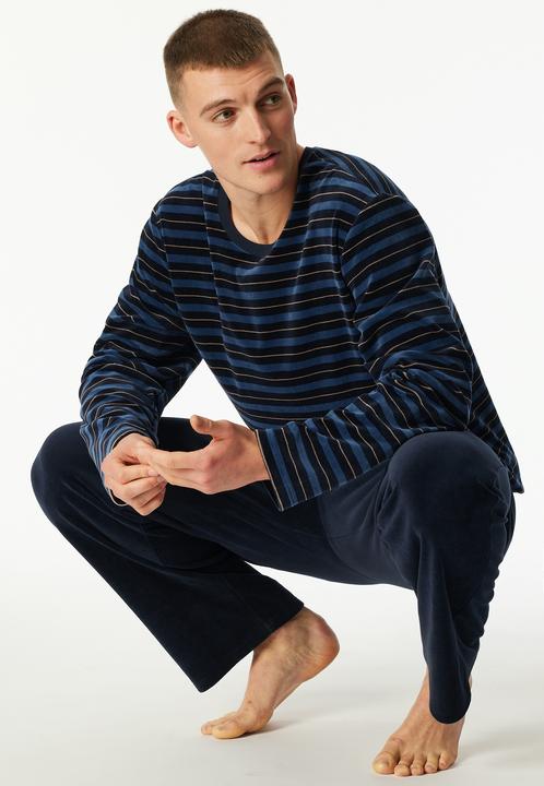 Produktbild Schiesser Pyjama Comfort Nightwear (52)