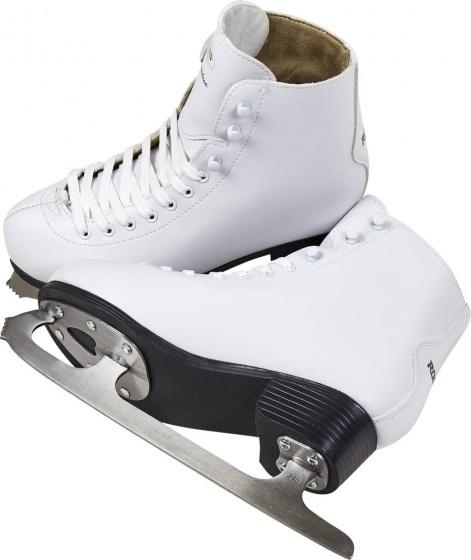 Actual product image Roces Figure Skating Skates Paradise Lama balta 450635 01 (35) (35)