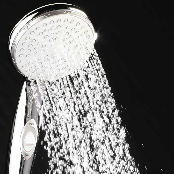 Produktbild Douceur D'intérieur Duschkopf (1 Strahlarten)