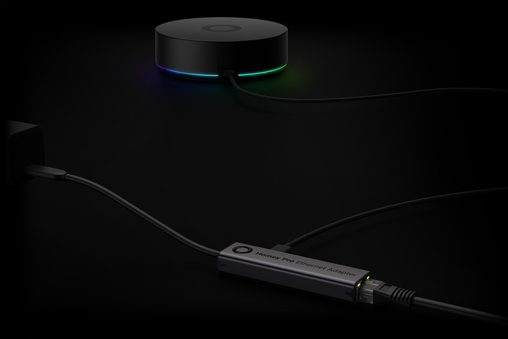Actual product image Athom Homey Pro