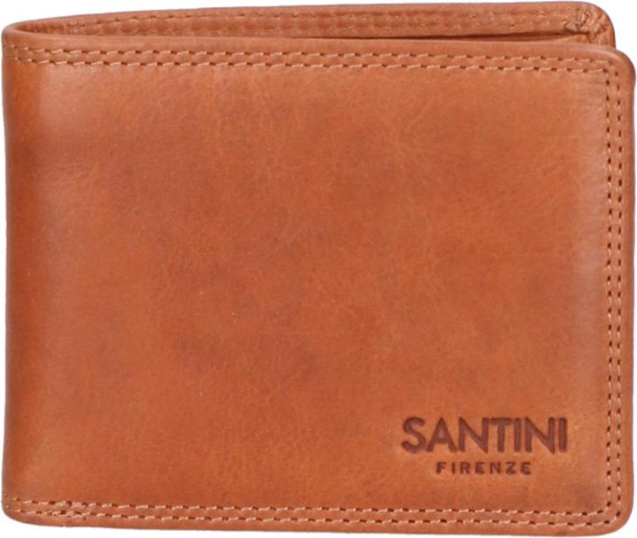 Actual product image Santini Firenze wallet