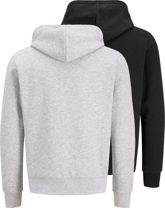 Produktbild Jack & Jones 2er-pack Kapuzenpullover Kapuzenpullover (XL)