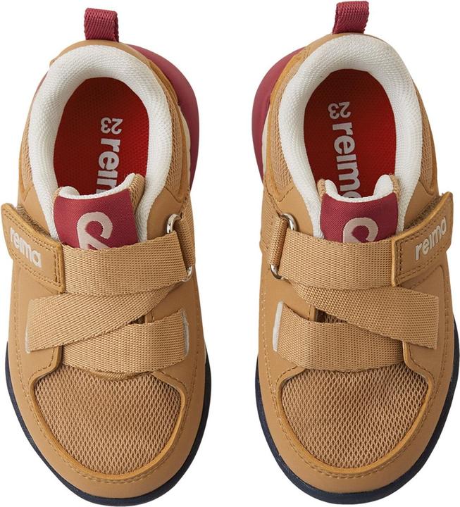 Actual product image Reima tec Kinderschuh Kiirus Peanut Brown (22)
