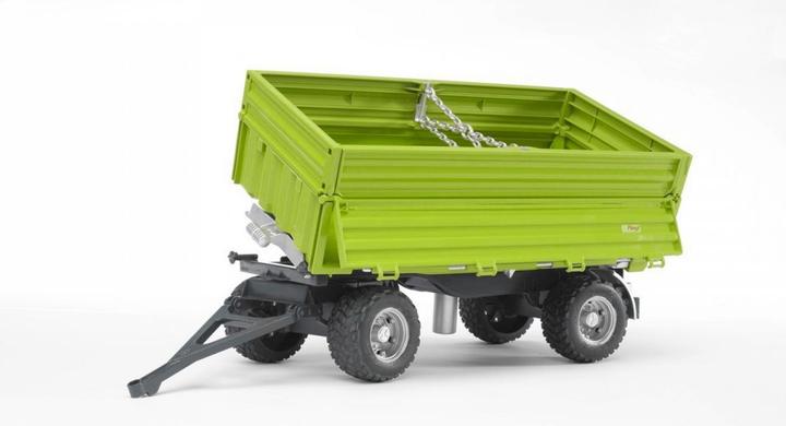Produktbild Bruder Fliegl 3-Seitenkipper