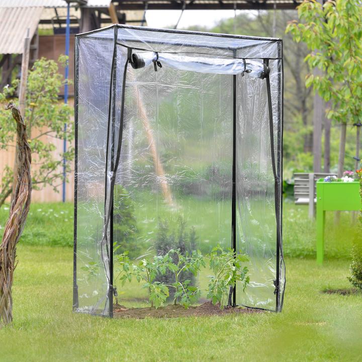 Produktbild Relaxdays Tomatengewächshaus