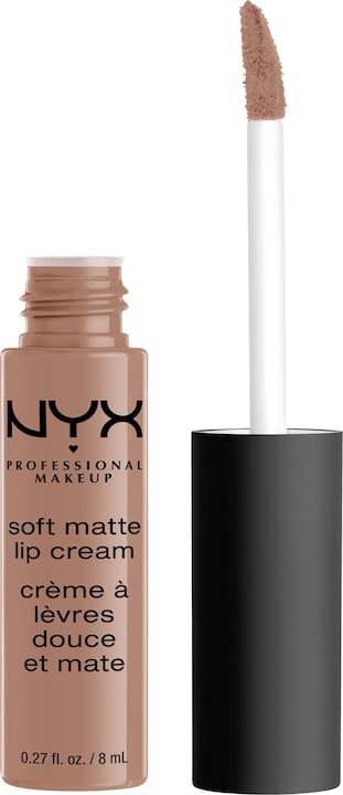 NYX Professional Make-Up Soft Matte (09 Abu Dhabi)