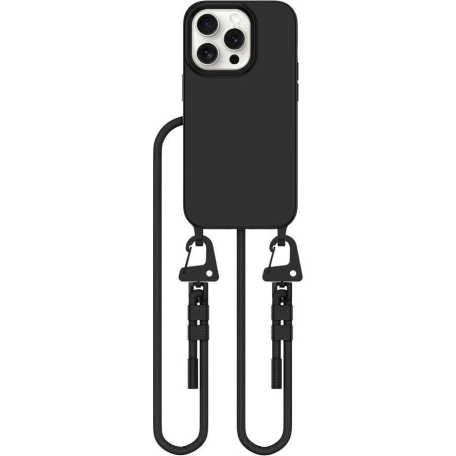 Tech-Protect None, Handykette, Schwarz