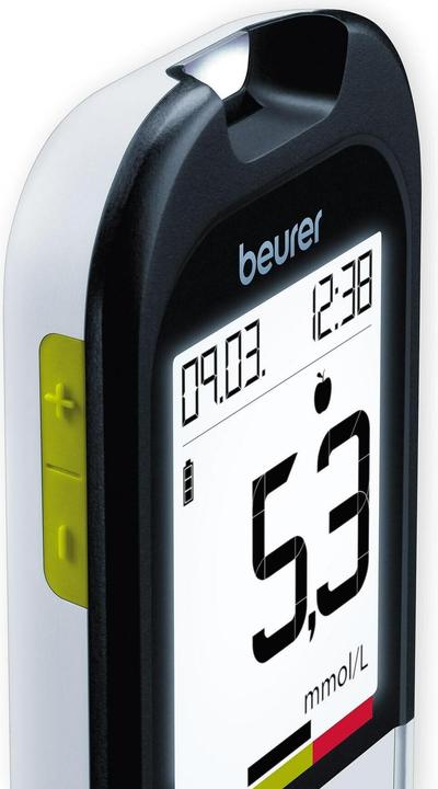 Image du produit Beurer GL 48 (Glucomètre)