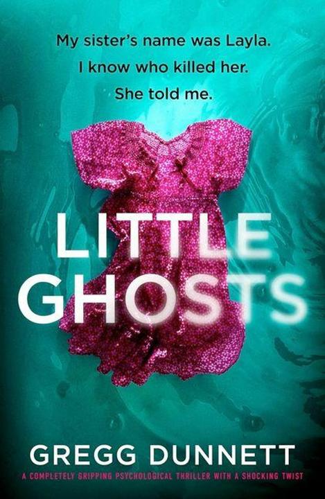 Produktbild Storm Little Ghosts (Englisch, Gregg Dunnett, 2026)