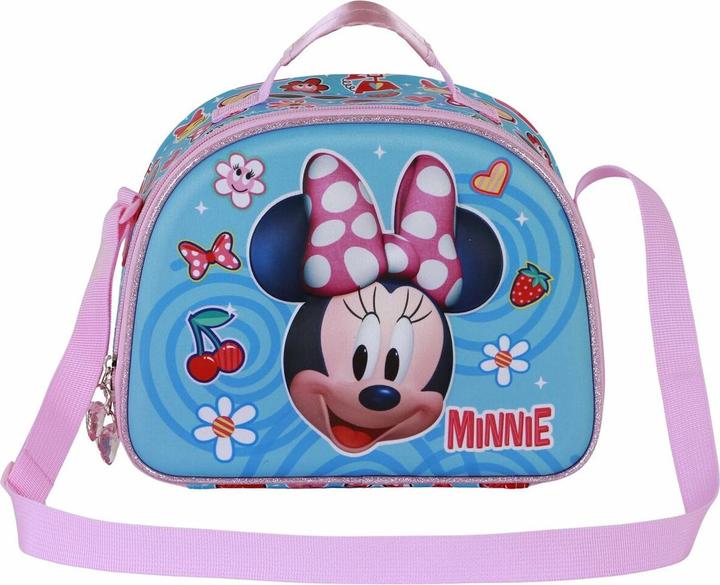 Immagine prodotto Karactermania 3D Lunch Bag Happiness