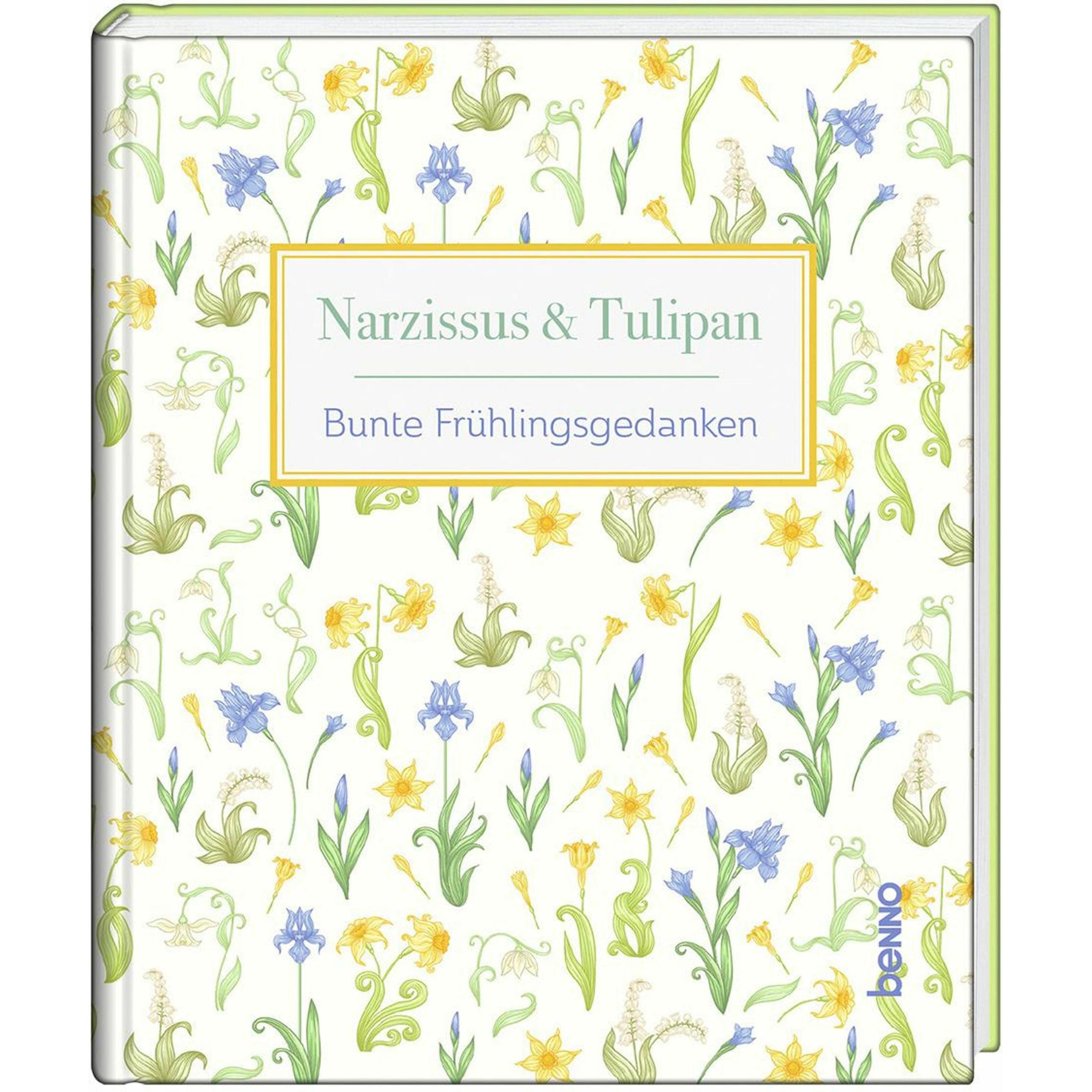 Narzissus & Tulipan, Belletristik