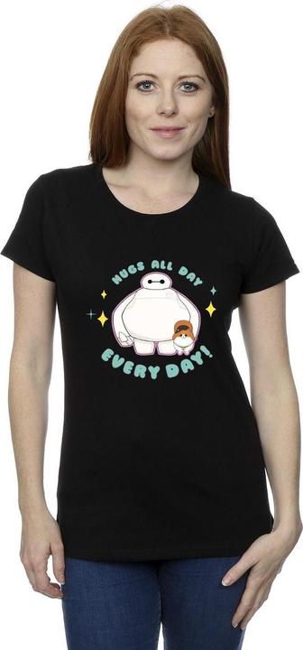 Produktbild Disney Big Hero 6 Baymax Hugs Everyday TShirt (L)