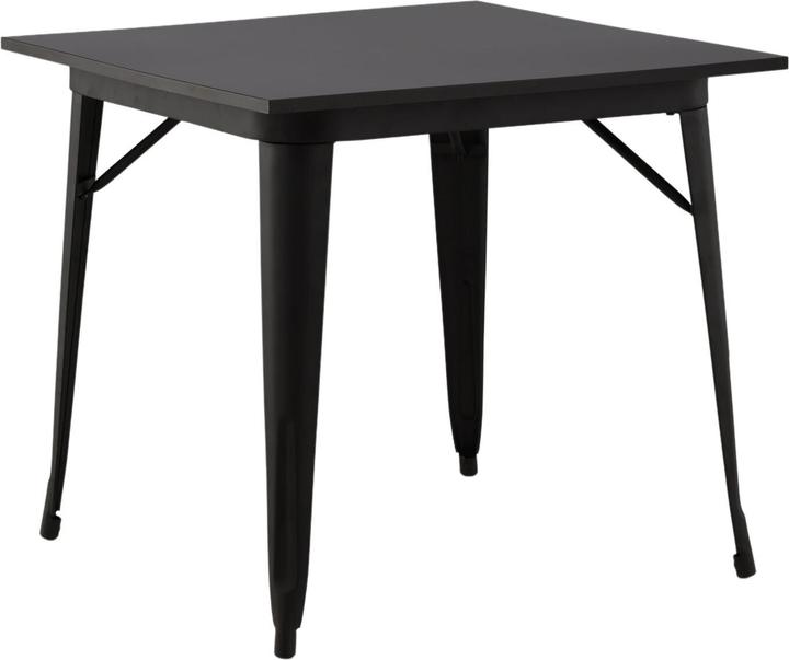 Venture Home Table de salle à manger Tempe (80 x 80 cm)