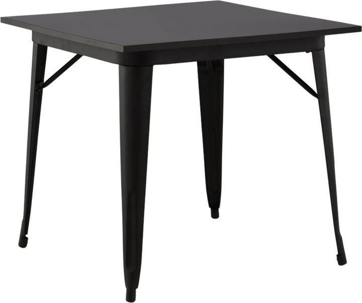 Image du produit Venture Home Table de salle à manger Tempe (80 x 80 cm)