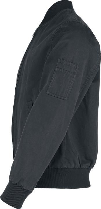 Actual product image RED by EMP washed Blouson Jacket (S)