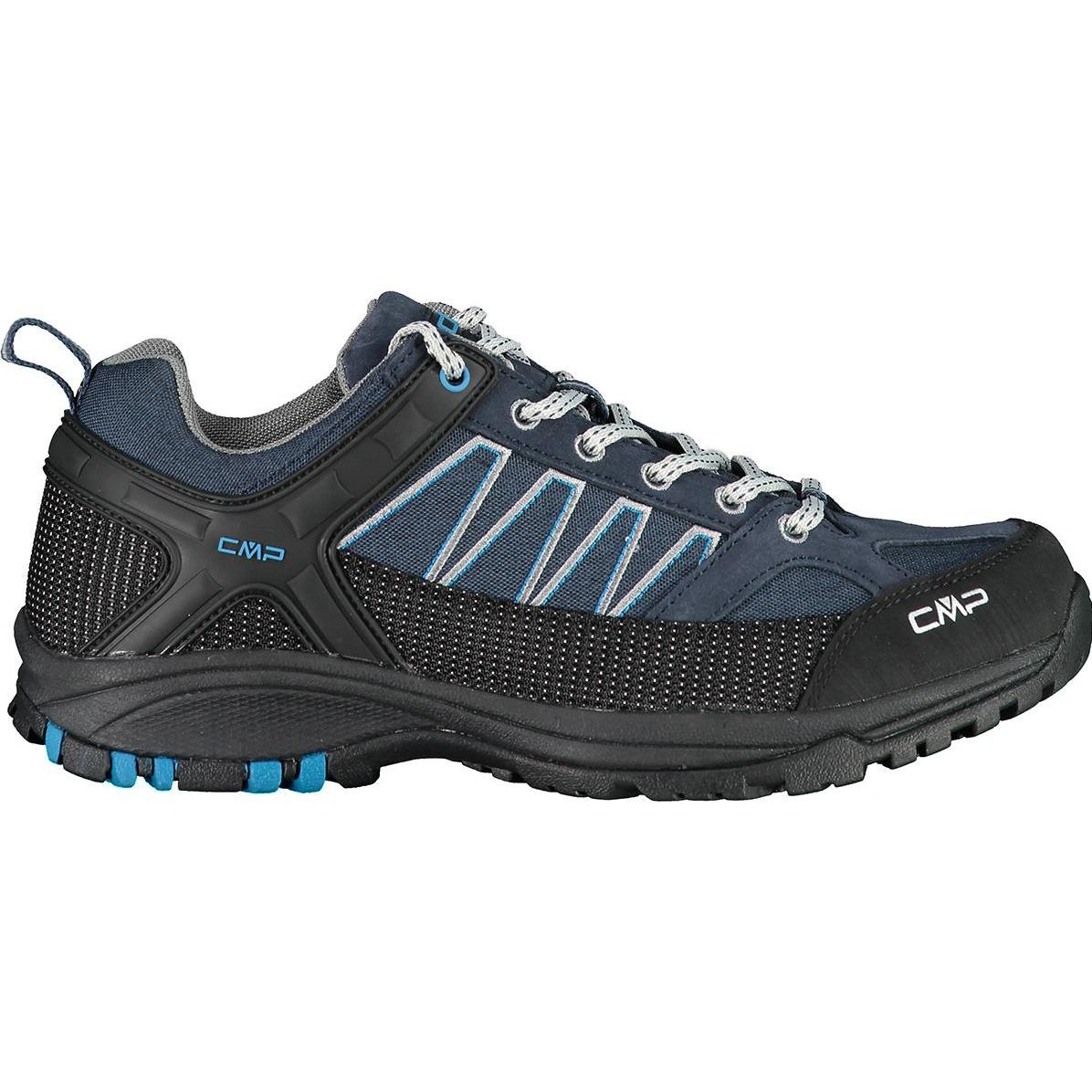 CMP Campagnolo, Uomini, Scarpe da escursionismo, Buty trekkingowe męskie CMP Sun granatowe r. 42 (42), Blu
