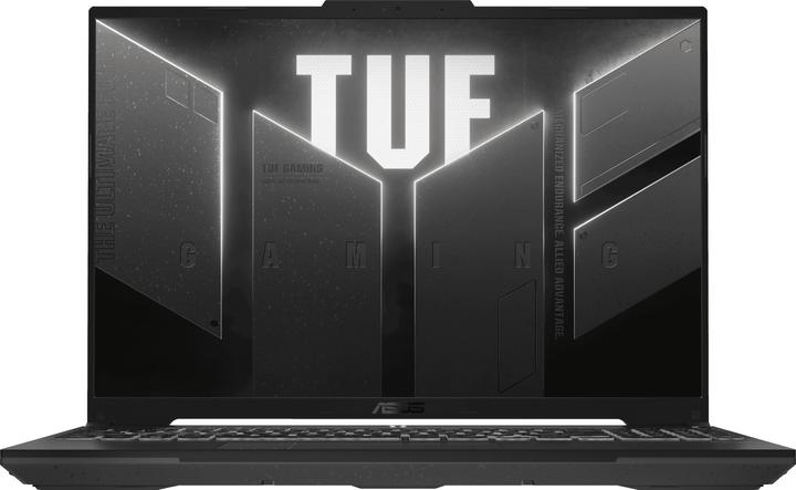 Produktbild ASUS TUF Gaming A16 FA607PI-RL113W 16' Ryzen 9 RTX 4070 Gaming laptop (90NR0IV4-M005N0) (16", AMD Ryzen 9 7940HX, 16 GB, 1000 GB, Eng. Int.)