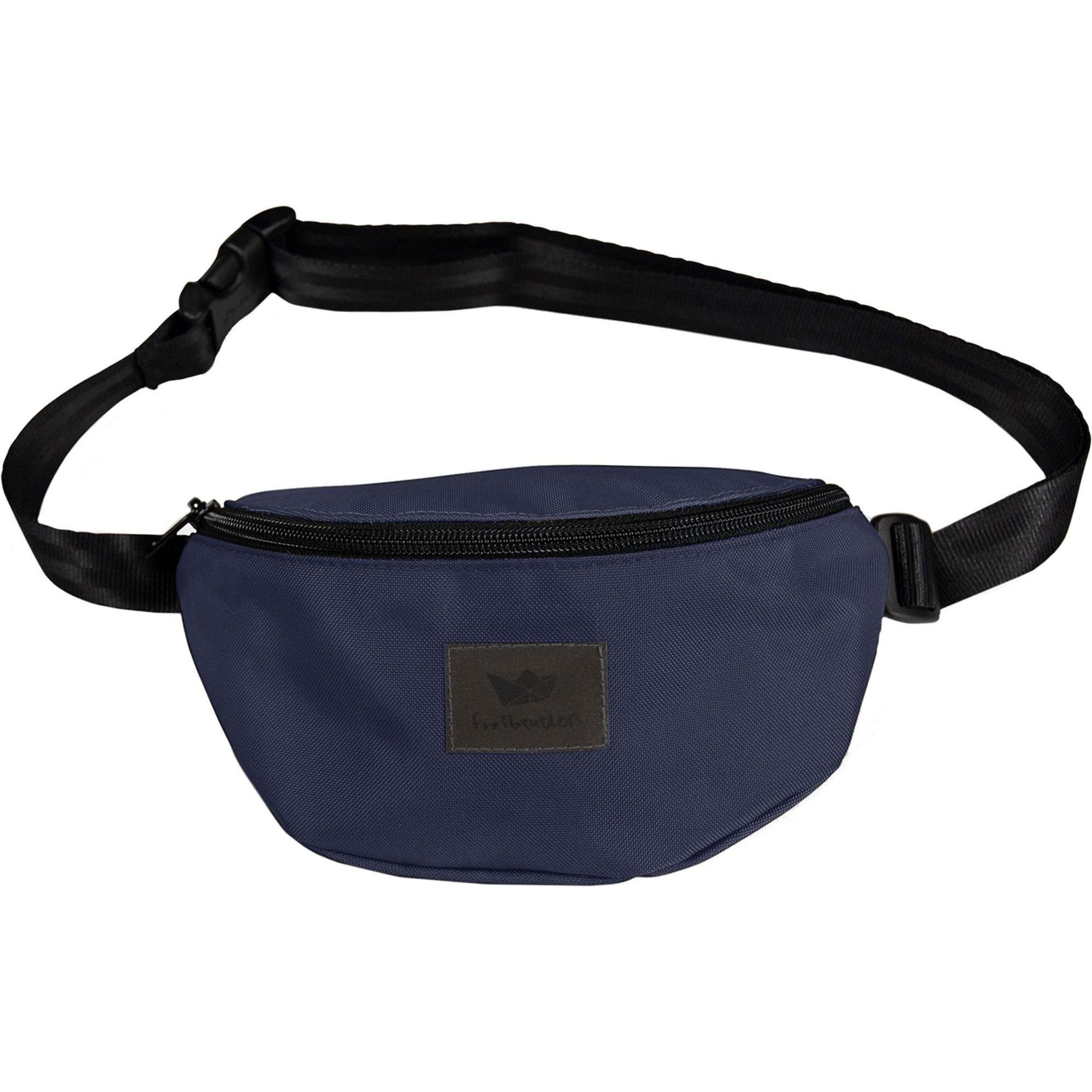 Freibeutler, Bauchtasche, Hip Bag Fiete, Blau