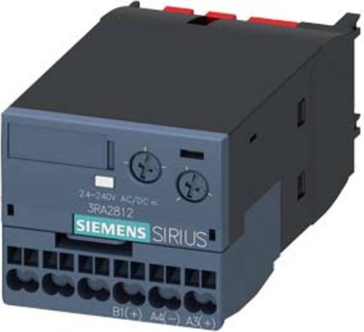Produktbild Siemens 3RA2812-2DW10 Zeitrelais 1 St.