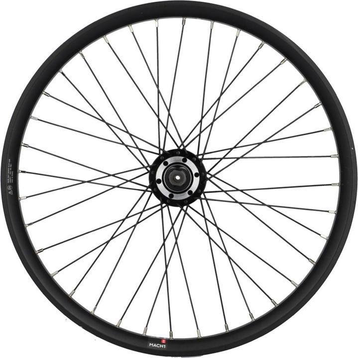 Actual product image Velox Mach1 Trucky 30 Moy 6t (Front wheel, 20")