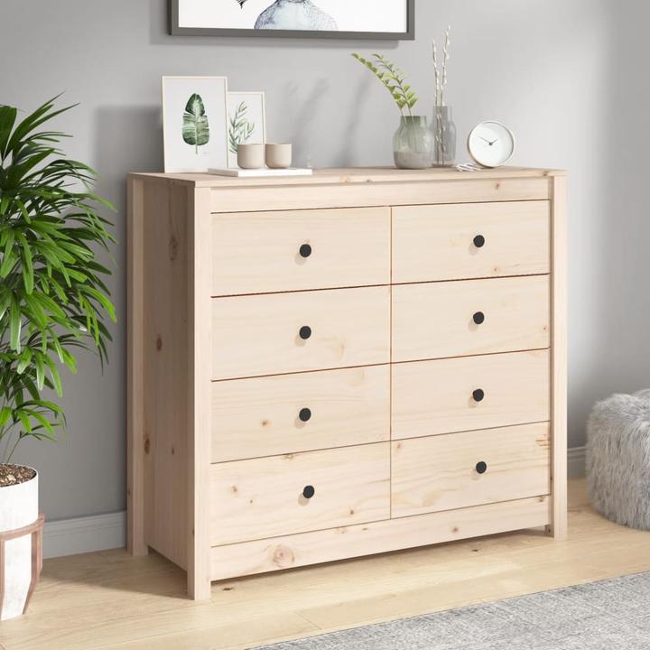Produktbild vidaXL Beistellschrank (100 x 40 x 90 cm)