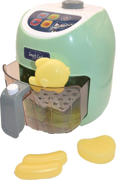 Produktbild Amo Toys JUNIOR HOME - Air Fryer Play Set (505149)