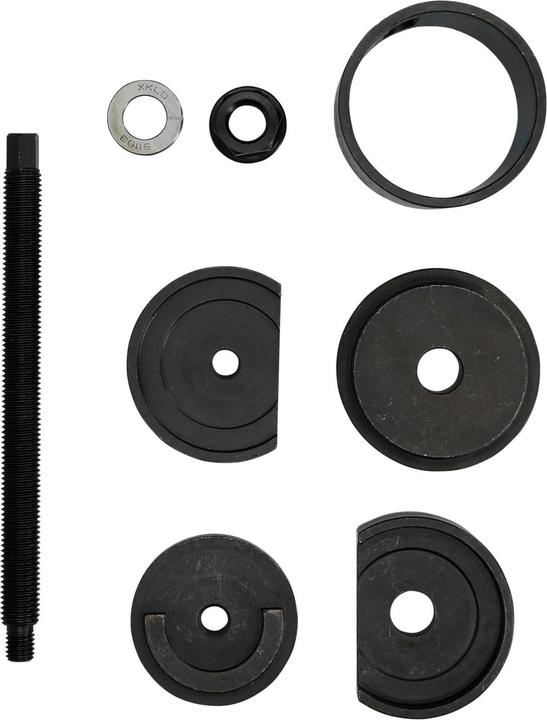 Actual product image Brilliant Tools Silent bearing tool set, for BMW Mini, 5 pcs.