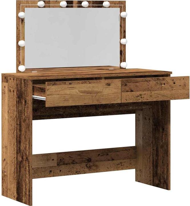 Image du produit vidaXL Schminktisch (40 x 40 x 120 cm)