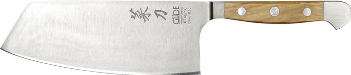 Produktbild Güde Solingen Alpha Kochmesser Chai Dao Olive 16 cm (16 cm)
