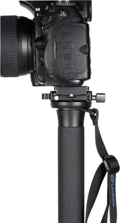 Actual product image Leofoto MP-365C Carbon Monopod (Carbon)