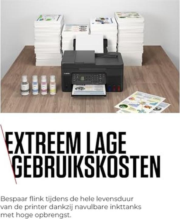 Produktbild Canon Pixma G4570 (Tintentank)