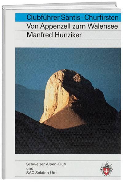 Produktbild Säntis-Churfirsten (Deutsch, Manfred Hunziker, 1999)