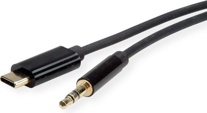 Actual product image Roline USB-C - 3.5mm Audio (0.80 m, USB)