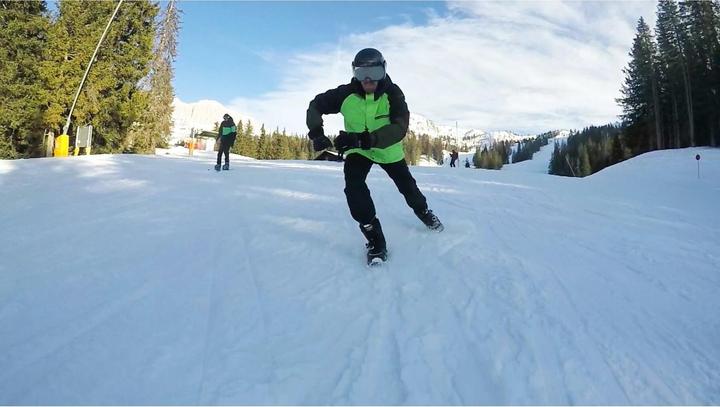 Produktbild Snowfeet II (43 cm)