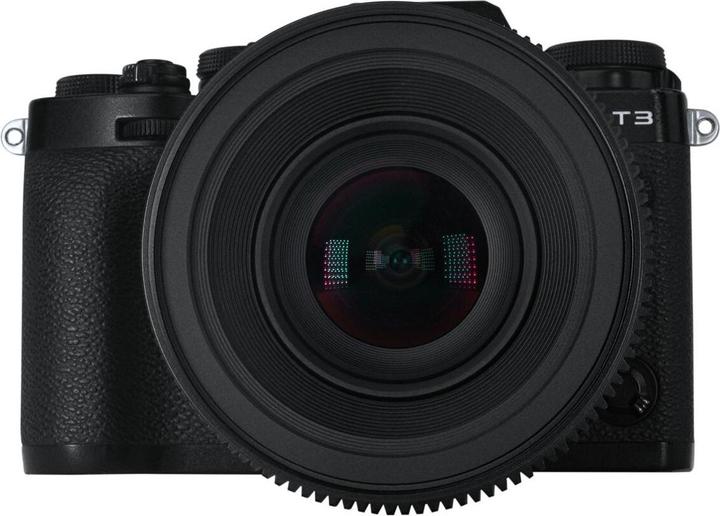 Produktbild 7artisans Festbrennweite 12mm T/2.9 – Fujifilm X-Mount (Fujifilm X, APS-C / DX)