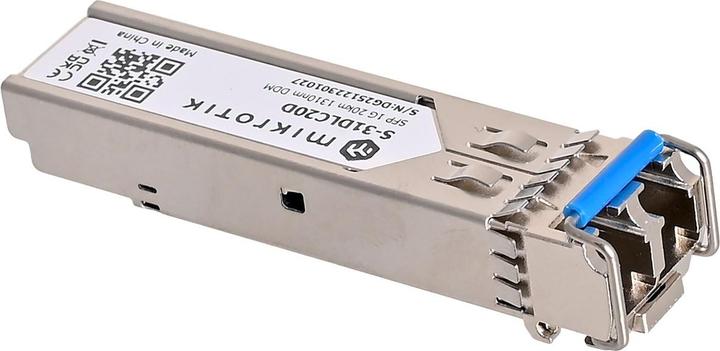 Actual product image MikroTik SFP LX Module: S-31DLC20D