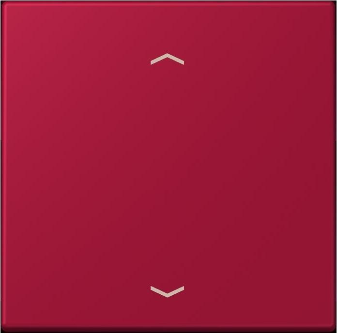 Produktbild JUNG Wippe 1fach m. Pfeilsymb.