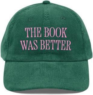 Produktbild The Book Was Better Hat