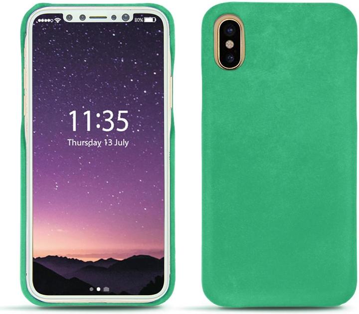 Produktbild Noreve Lederschutzhülle (Apple iPhone XS)