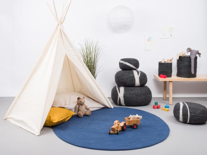 Produktbild Myfelt Round Flat L (Ø 180 cm)